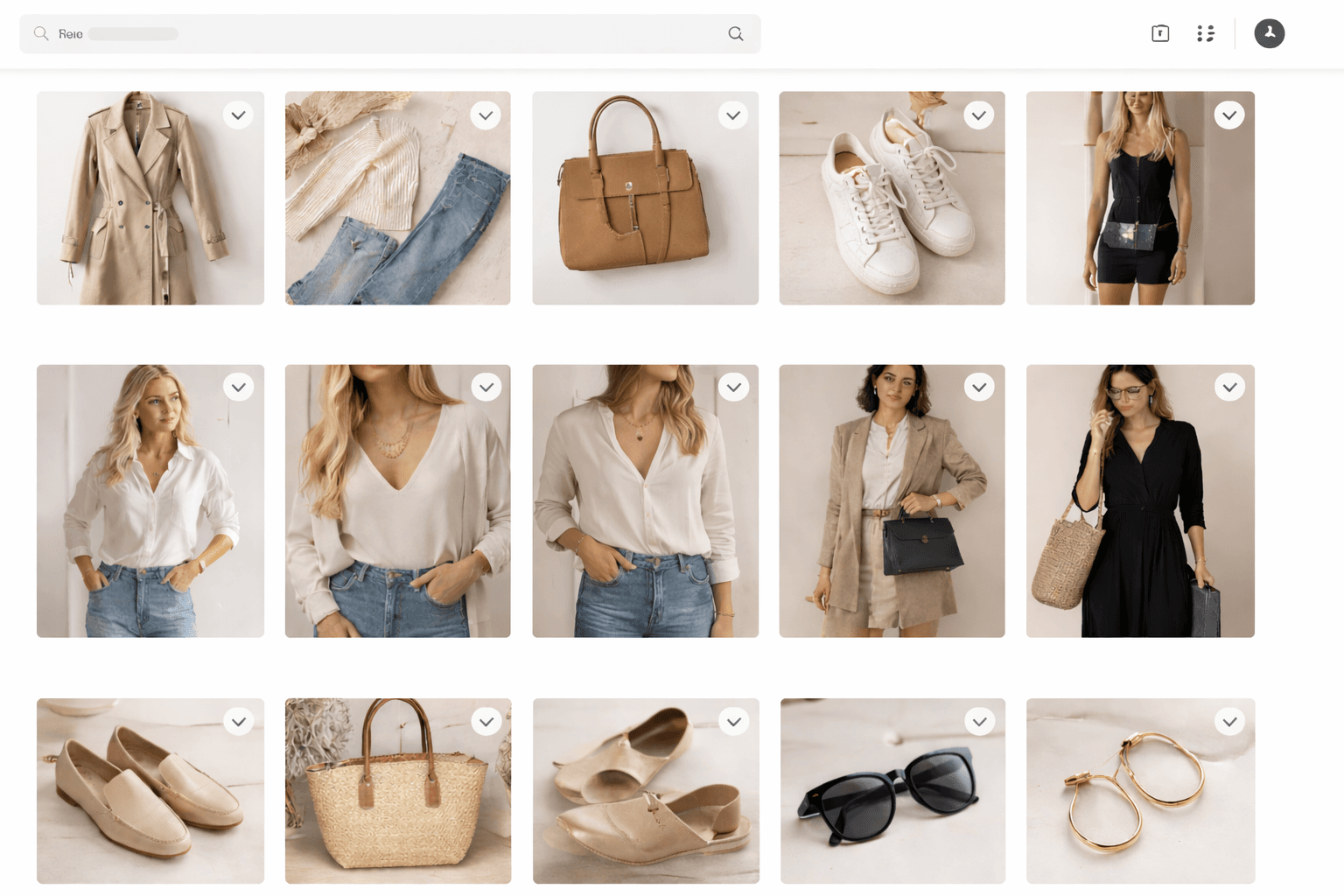 Marketplace verified inventory at scale visualization